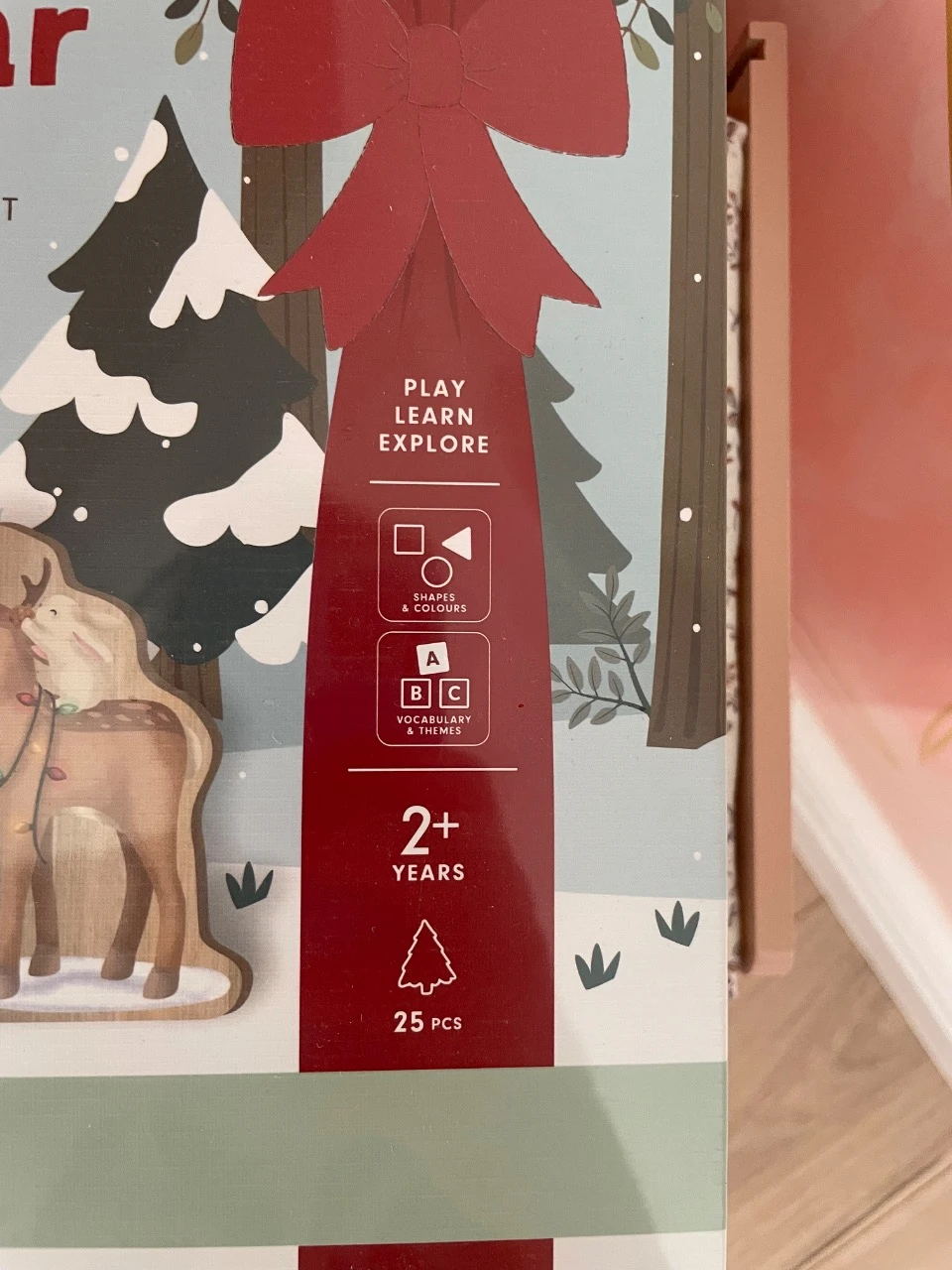 Calendrier de l’avent – photo 2